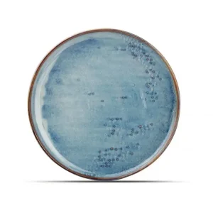 Weekendaanbieding F2D Nova Plat bord blauw Ø26cm