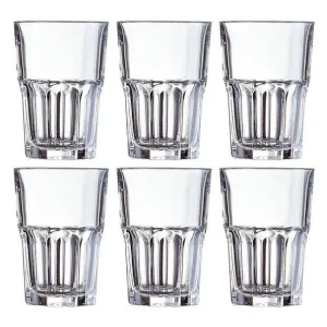 Arcoroc Granity Tumbler 420ml | 6 stuks Gratis Retour