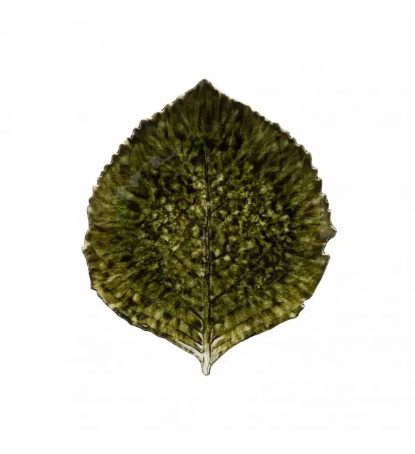 Costa Nova Bord Hydrangea Leaf Riviera Forest 22cm Lage Prijs