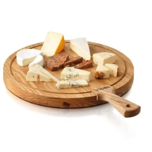 Laatste Versie Boska Life Kaasplank Friends L Ø40x3cm