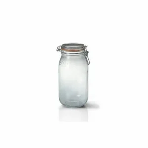 Le Parfait Super inmaakbokaal 2L Ø85mm | 6 stuks Gecertificeerd
