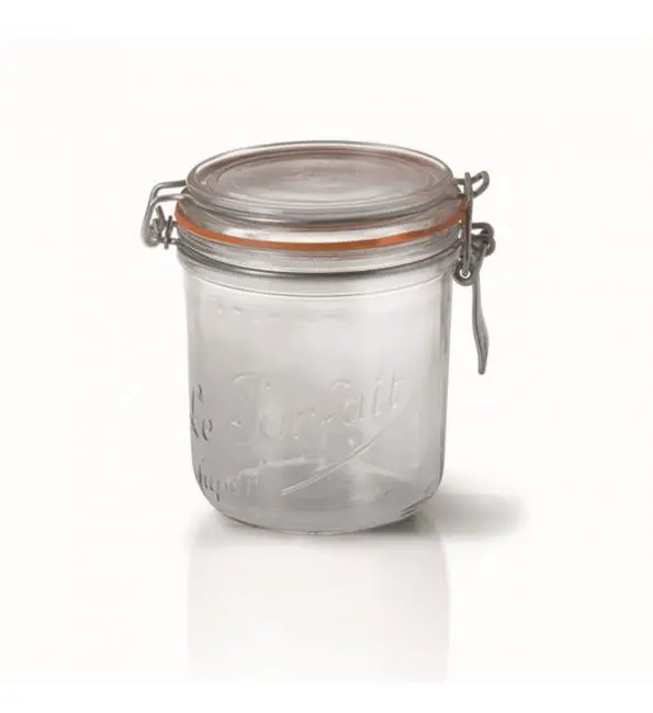 Le Parfait Super inmaakbokaal 750ml Ø100mm | 6 stuks Shop Nu