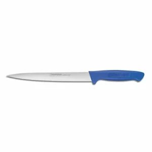 Populair Fischer-Bargoin Visfileermes blauw 20cm