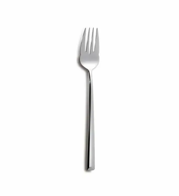 Flitsaanbieding Comas Culter Lotus Q5 Visvork | 12 stuks