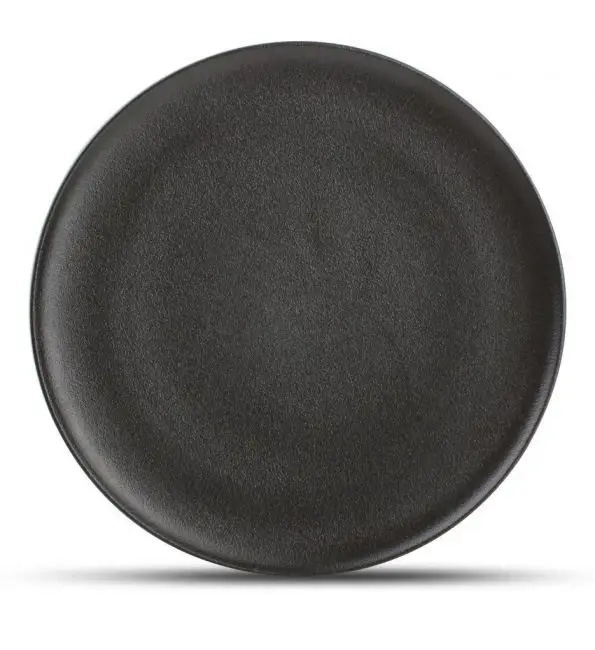 Dagaanbieding F2D Black Dusk Plat bord Ø27cm