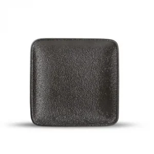 Alleen Vandaag F2D Black Dusk Plat bord 10x10cm