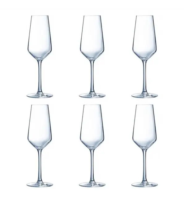 Meest Verkocht Arcoroc Vina Juliette Flute 230ml | 6 stuks