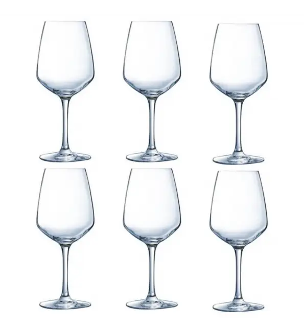 Arcoroc Vina Juliette Wijnglas 400ml | 6 stuks Op = Op