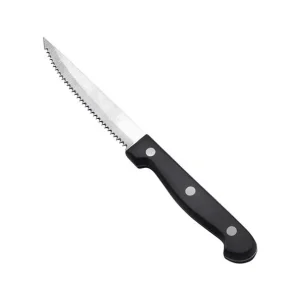 Bestel Nu Steakmes RVS 22cm