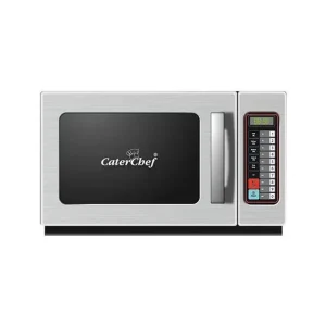 CaterChef Magnetron 1000W 51x43xH31cm Beperkt Aanbod