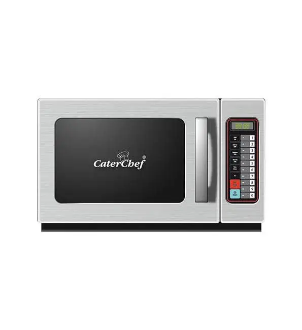 CaterChef Magnetron 1000W 51x43xH31cm Beperkt Aanbod