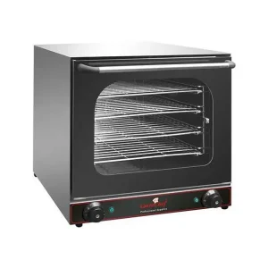 Dagaanbieding CaterChef Heteluchtoven 4 roosters