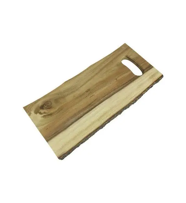 Serveerplank acaciahout 46x20cm Beperkte Voorraad