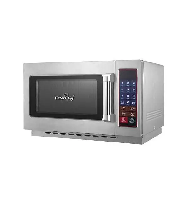 Gratis Retour CaterChef Magnetron 1000W 55,5x48,5xH34,5cm