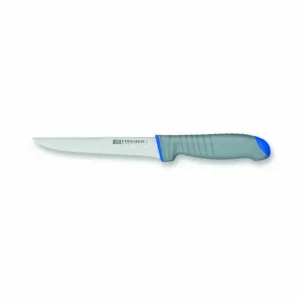 Snelle Levering Fischer-Bargoin Sandvik Uitbeenmes rechte rug 14cm