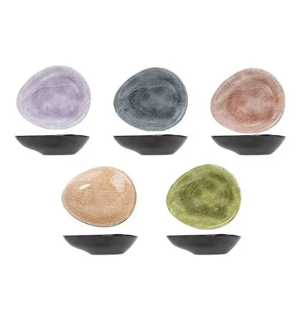 Veilige Betaling C&T Streetfood GO melamine schaal 10,5cm (assorti/willekeurige kleur)