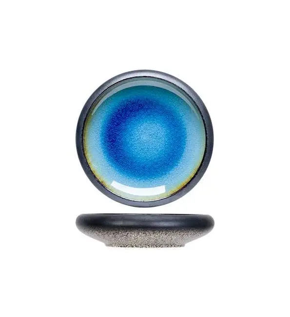 Gratis Retour C&T Fervido Blue Bord Ø15,5xH4cm