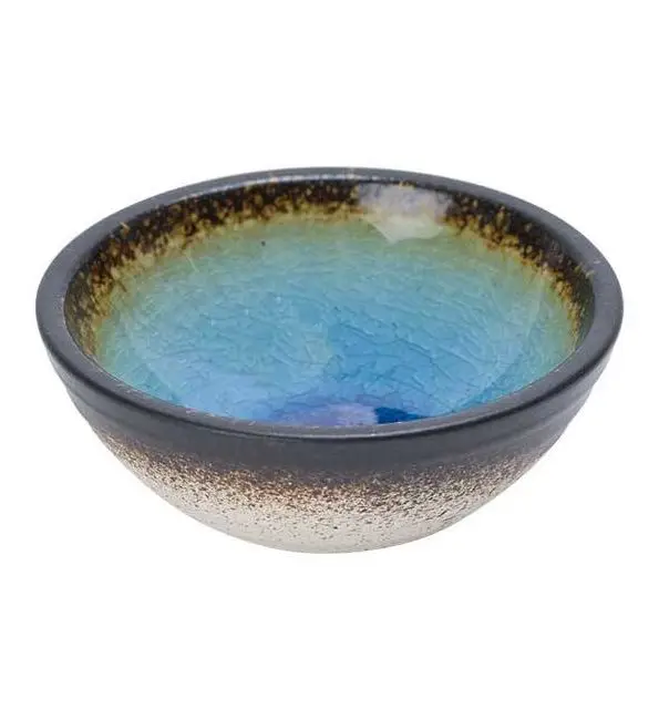 C&T Fervido Blue Schaaltje Ø9,3xH3,5cm Voordeelprijs