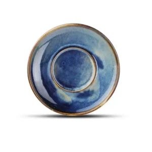 Uitverkoop F2D Nova Ondertas blauw Ø14,5cm