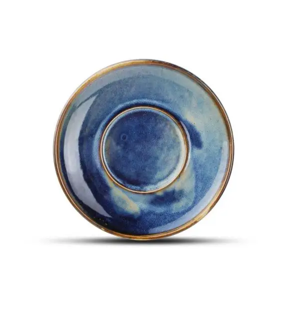Uitverkoop F2D Nova Ondertas blauw Ø14,5cm