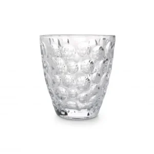 ONA Glas Bubble transparant 220ml | 4 stuks Populair