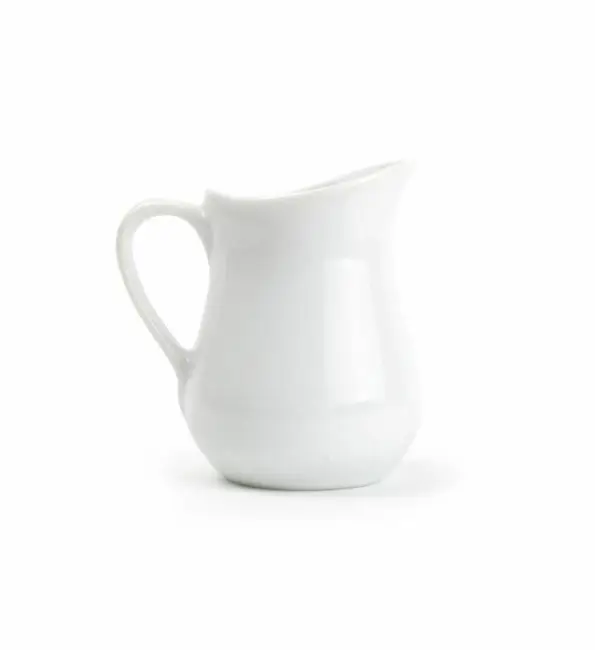 BonBistro Sam Melkkan wit 100ml Direct Verzonden