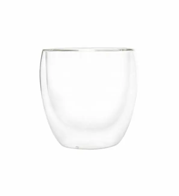 BonBistro Dobble Glas dubbelwandig 250ml Premium