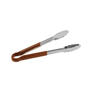 Serveertang bruin 30cm Beperkte Voorraad