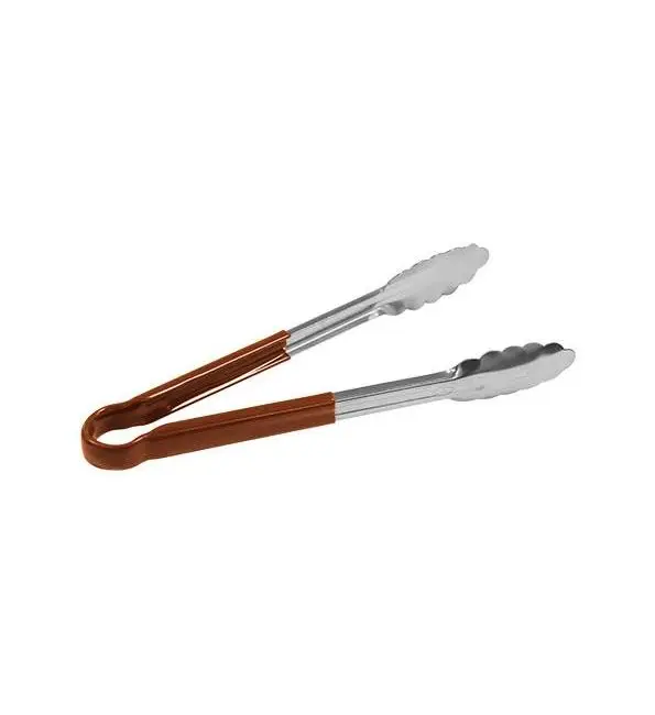 Serveertang bruin 30cm Beperkte Voorraad