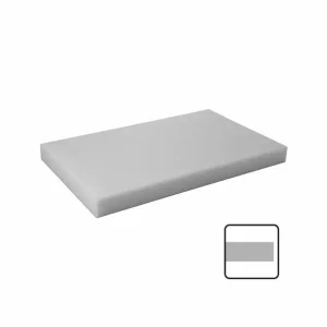 Shop Nu CaterChef Snijblad wit glad 60x33x4cm