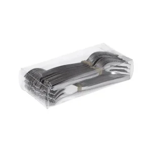 Nieuw ProSup Gebaksvork RVS 12cm | 60 stuks