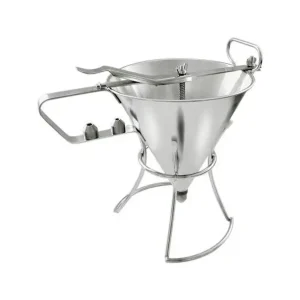 Uitverkoop Suikergiettrechter RVS 1,9L Ø18,5cm