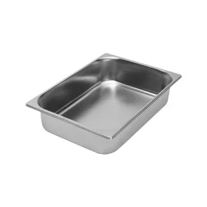 Korting Ijsuitschepbak RVS 8L 36x25x12cm