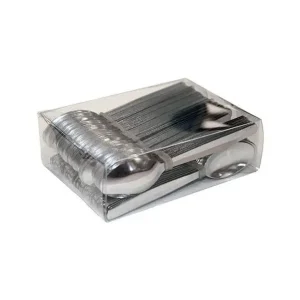 ProSup Theelepel RVS | 120 stuks Dagaanbieding