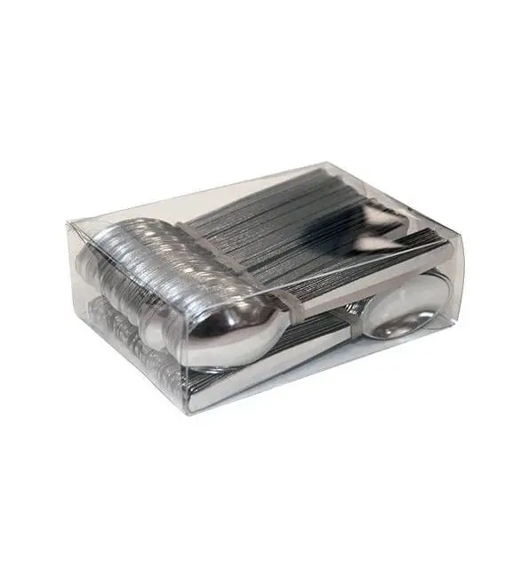 ProSup Theelepel RVS | 120 stuks Dagaanbieding