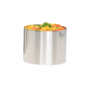 Weekendaanbieding C&T Garneercirkel rond Ø7xH5,5cm | 6 stuks