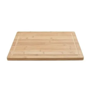 C&T Gabon Snijplank bamboe 42x32xH1,8cm Voordeelprijs