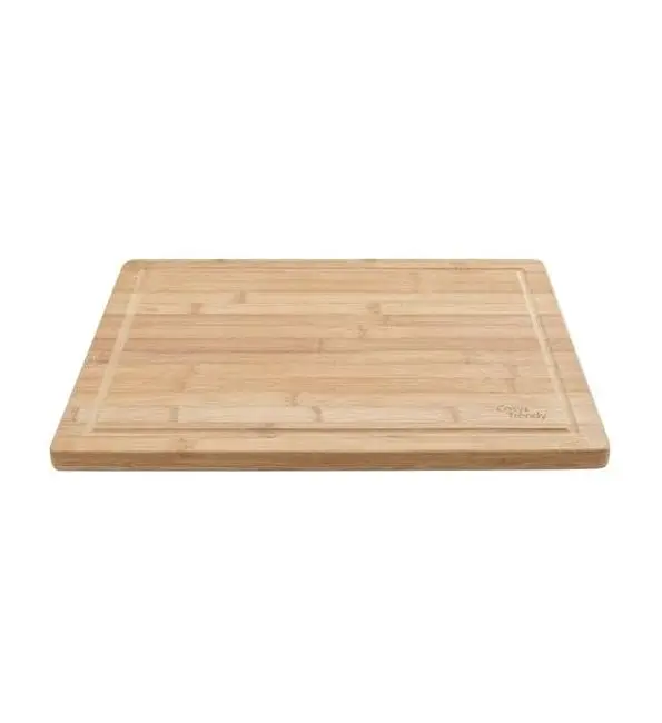 C&T Gabon Snijplank bamboe 42x32xH1,8cm Voordeelprijs