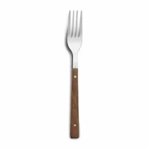 Shop Nu Comas Culter Rosewood Q18 Tafelvork | 6 stuks