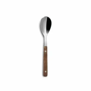 Laatste Kans Comas Culter Rosewood Q18 Koffielepel | 6 stuks