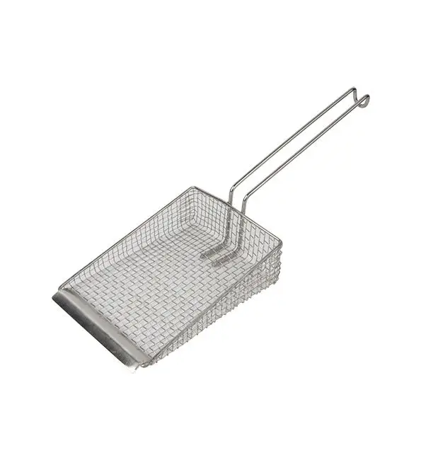 Frietschep enkel gaas Merkproduct