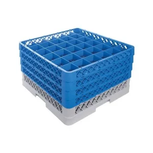 Shop Nu Voetglazenkorf 36-vaks - 4 zijden