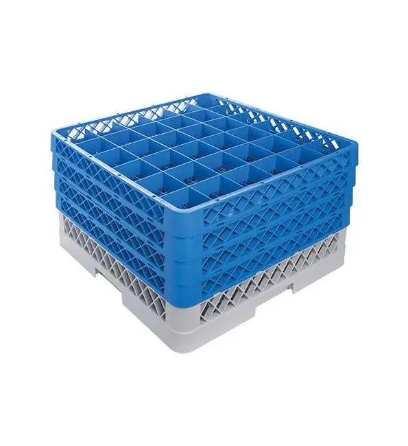 Shop Nu Voetglazenkorf 36-vaks - 4 zijden