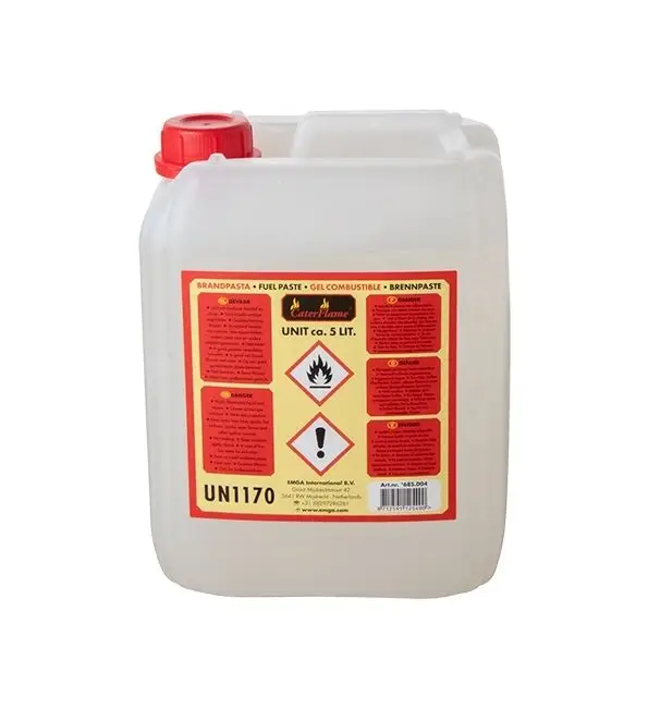 CaterFlame Brandpasta 5L Weekendaanbieding