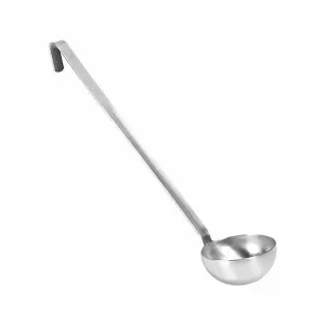 Pollepel RVS Ø8cm Korting