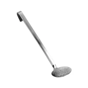Veilige Betaling Schuimspaan RVS Ø8cm