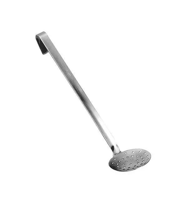Veilige Betaling Schuimspaan RVS Ø8cm