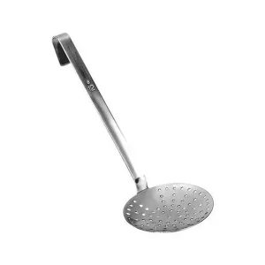 Schuimspaan RVS Ø12cm Populair
