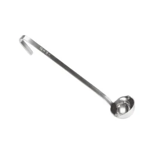 Sauslepel RVS 30ml 22cm Bestel Nu