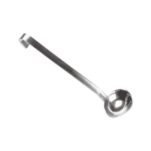 Sauslepel RVS 50ml 22cm Nieuw